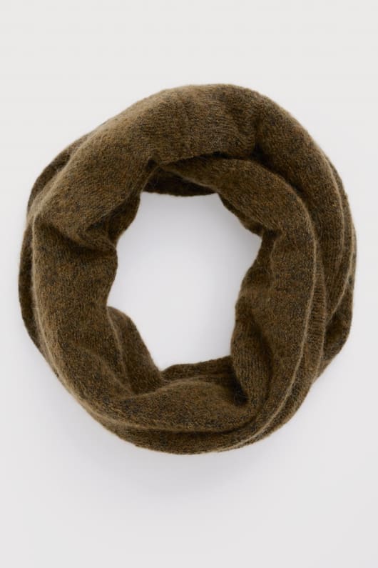 Seasalt Cornwall Morning Cliff Snood