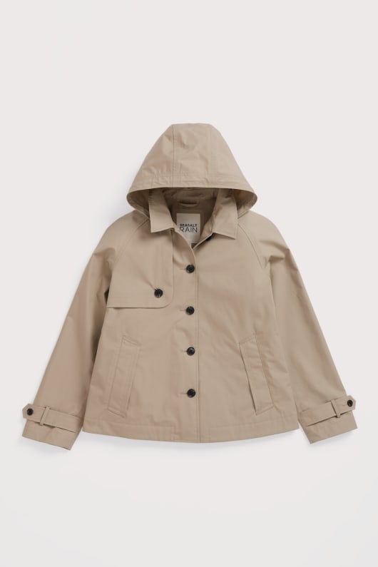 Seasalt Cornwall Neap Tide Waterproof Jacket