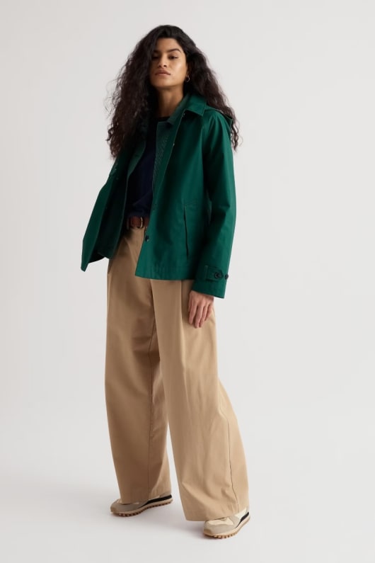 seasalt cornwall Neap Tide Waterproof Jacket