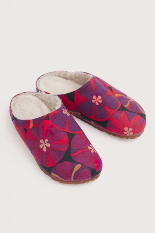 Seasalt Cornwall Nightjar Slipper