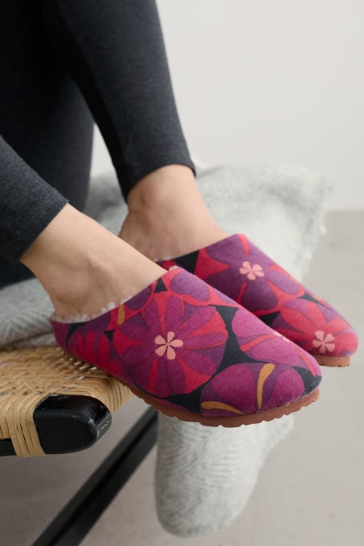 Seasalt Cornwall Nightjar Slipper