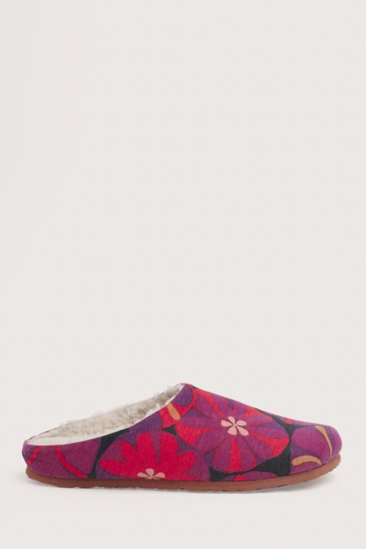 seasalt cornwall Nightjar Slipper