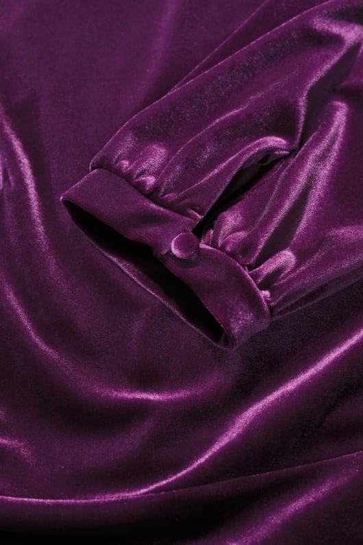 Seasalt Cornwall Oak Cottage Velvet Dress