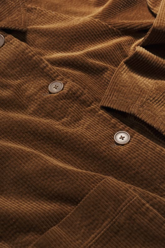 Seasalt Cornwall Ocean Mist Cord Jacket