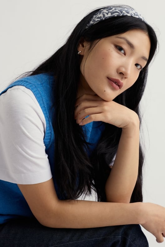 Seasalt Cornwall Organic Cotton Handyband