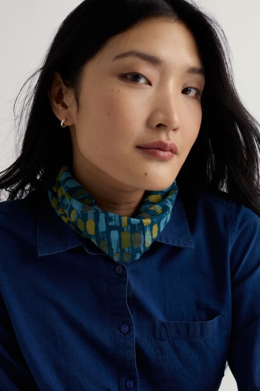 seasalt cornwall Organic Cotton Handyband