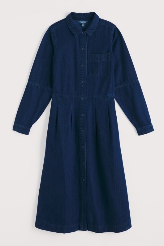 Seasalt Cornwall Outlines Shirt Dress