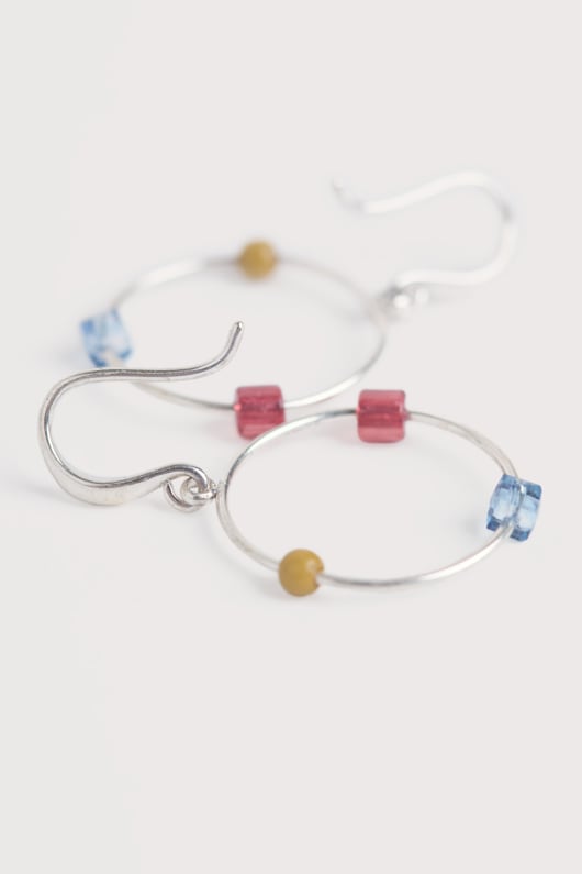 Seasalt Cornwall Par River Earrings