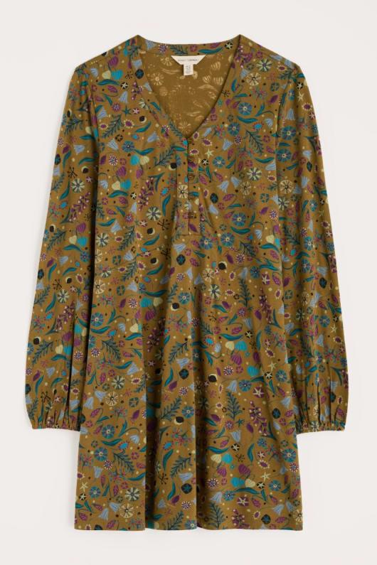 Seasalt Cornwall Peg Loom A-Line Jersey Tunic