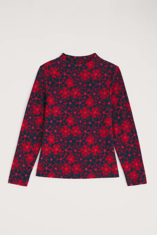 Seasalt Cornwall Penpont Jersey Top