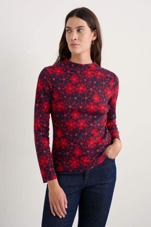 seasalt cornwall Penpont Jersey Top