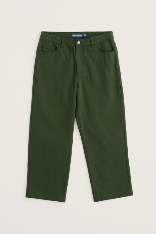 Seasalt Cornwall Penwith Crop Straight Leg Jeans