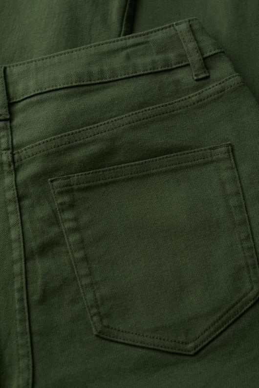 Seasalt Cornwall Penwith Crop Straight Leg Jeans