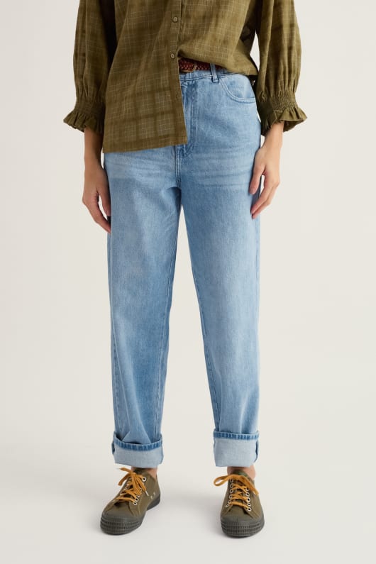 Seasalt Cornwall Penwith Straight Leg Jeans