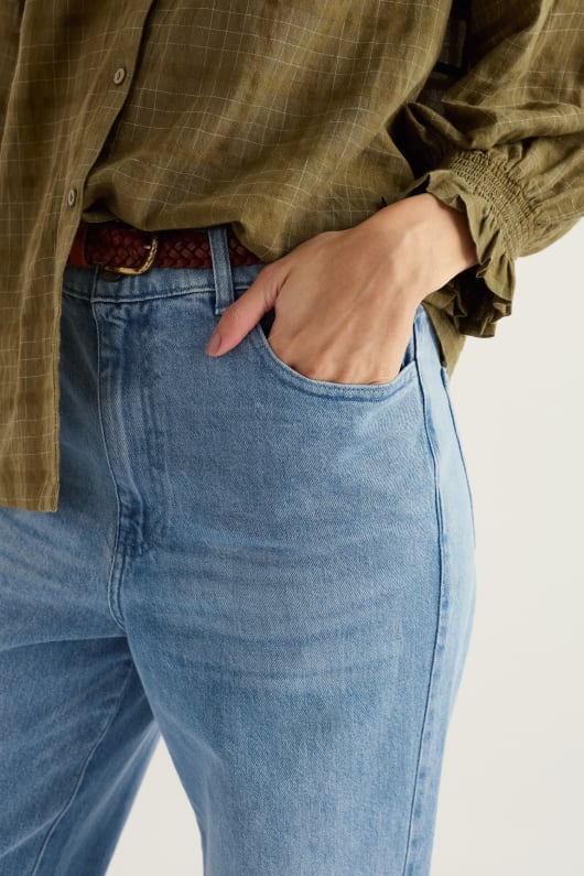 Seasalt Cornwall Penwith Straight Leg Jeans