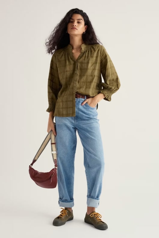 seasalt cornwall Penwith Straight Leg Jeans