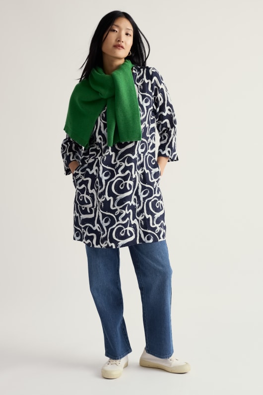 Seasalt Cornwall Port Gaverne Tunic