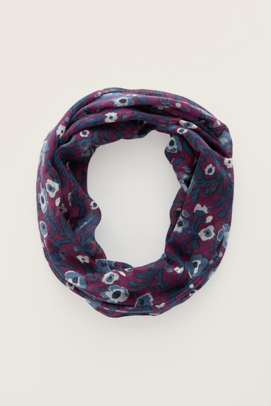 Seasalt Cornwall Pretty Circle Scarf