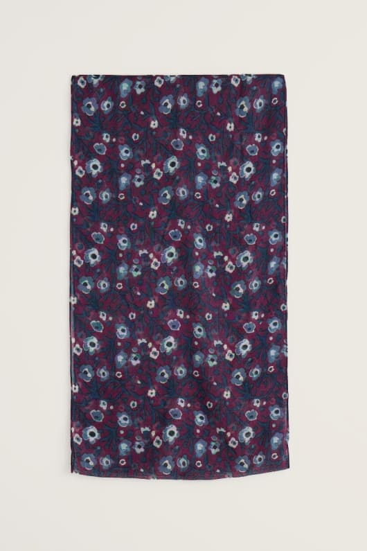 Seasalt Cornwall Pretty Circle Scarf