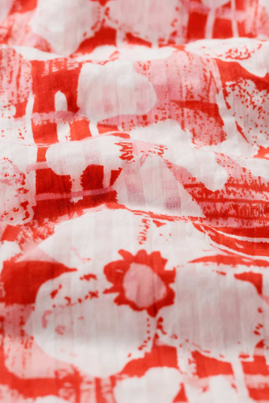 Seasalt Cornwall Radiance Floral Shirt