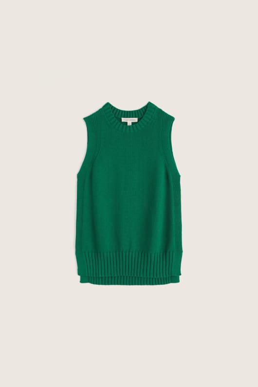 Seasalt Cornwall Redstart Knitted Vest