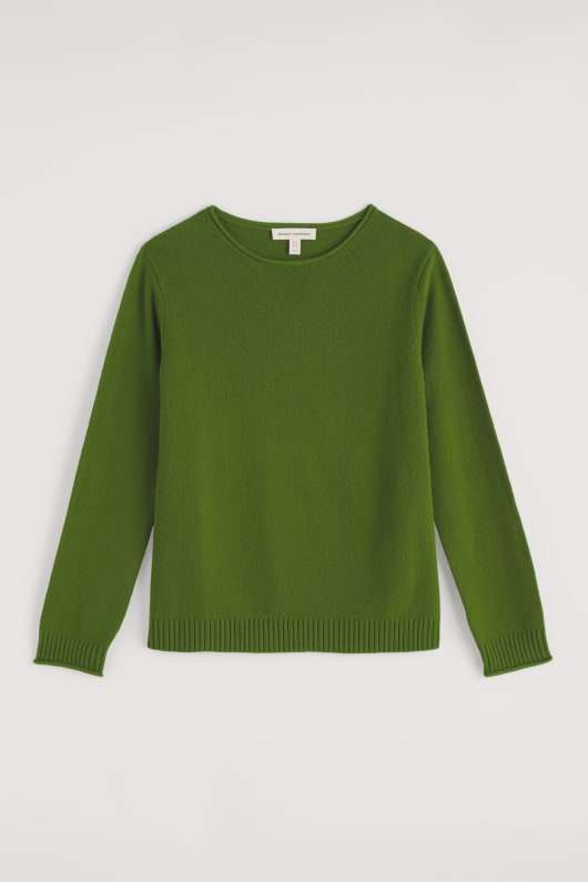 Seasalt Cornwall Rosefinch Jumper Made With Merino