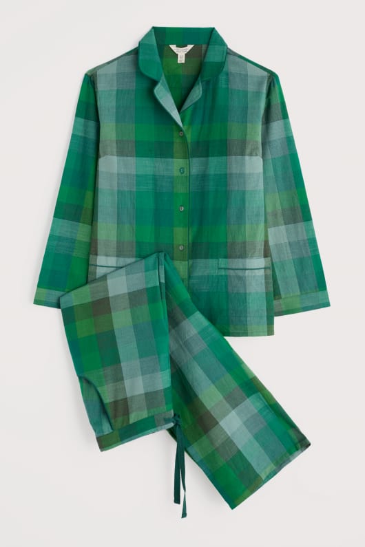 Seasalt Cornwall Sailing Moon Pyjamas