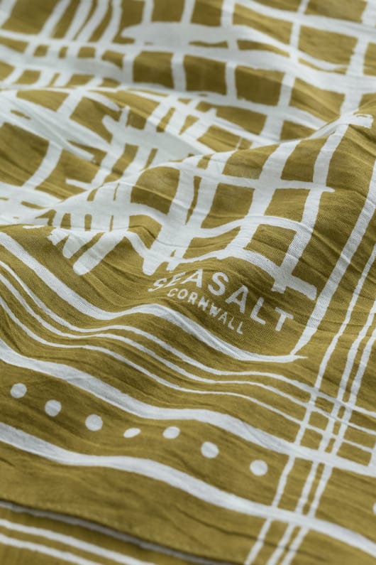 Seasalt Cornwall Sailor Square