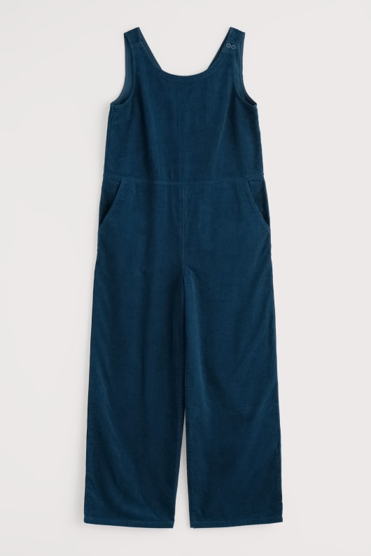 Seasalt Cornwall Salt Air Cord Jumpsuit