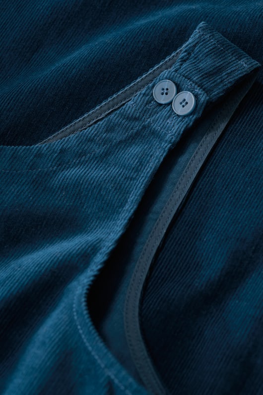 Seasalt Cornwall Salt Air Cord Jumpsuit