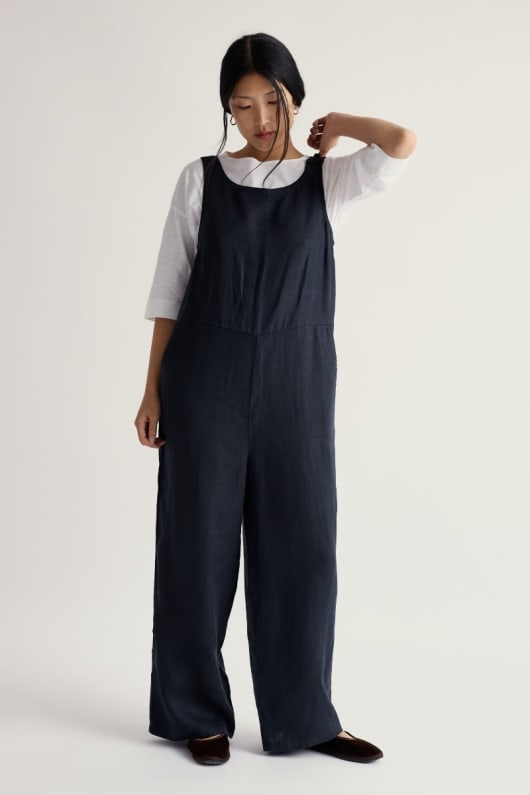 seasalt cornwall Salt Air Wide Leg Jumpsuit