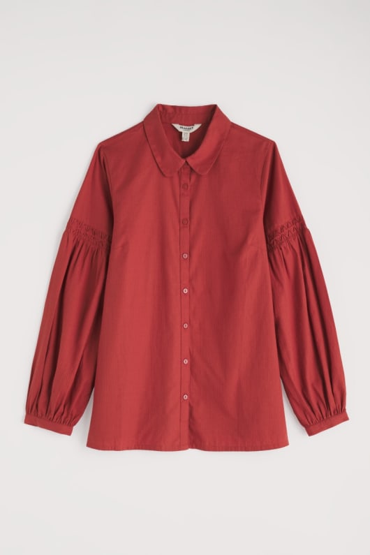 Seasalt Cornwall Sapling Organic Cotton Shirt