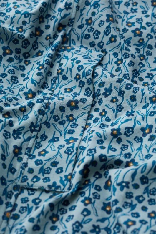 Seasalt Cornwall Screenprint Jersey A-Line Tunic