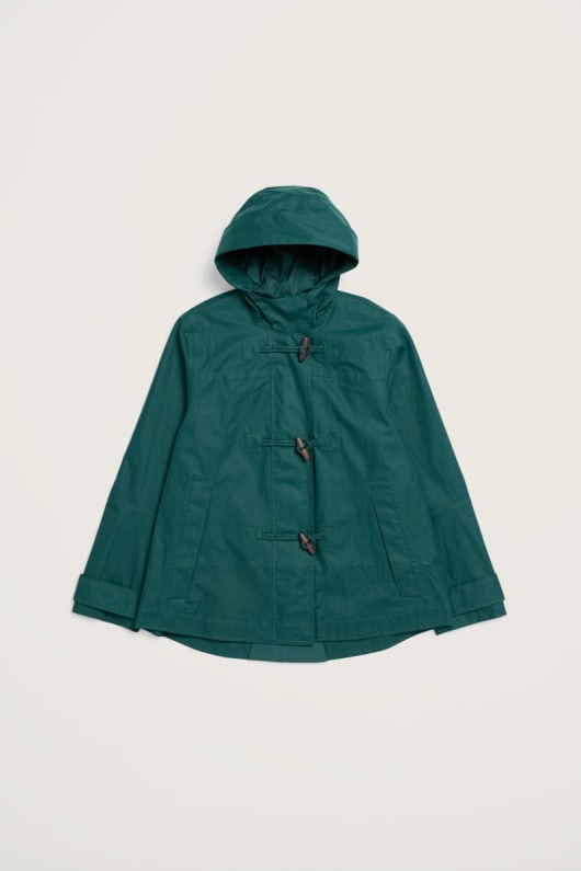 Seasalt Cornwall Sea Drift Waterproof Coat