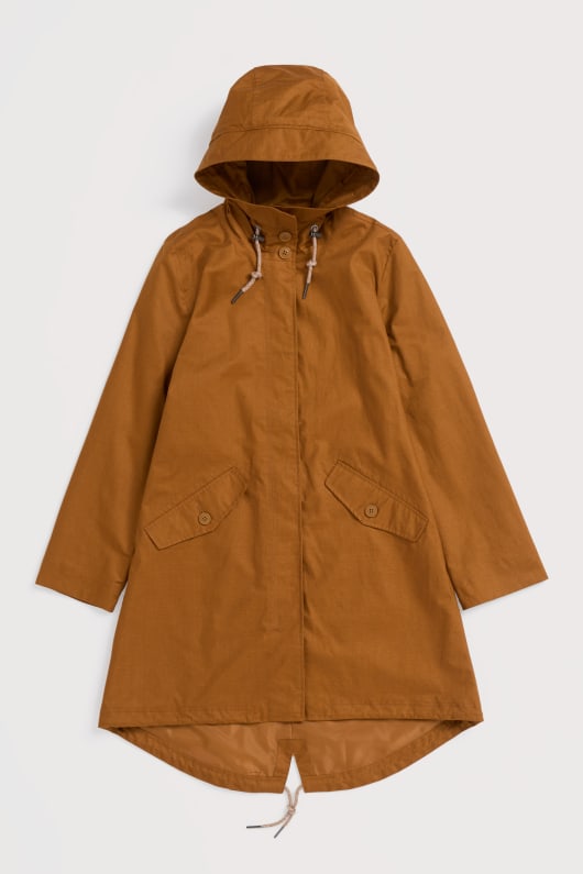 Seasalt Cornwall Seafaring Waterproof Coat