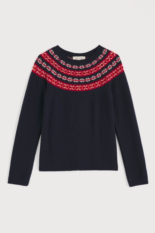 Seasalt Cornwall Seas Edge Jumper