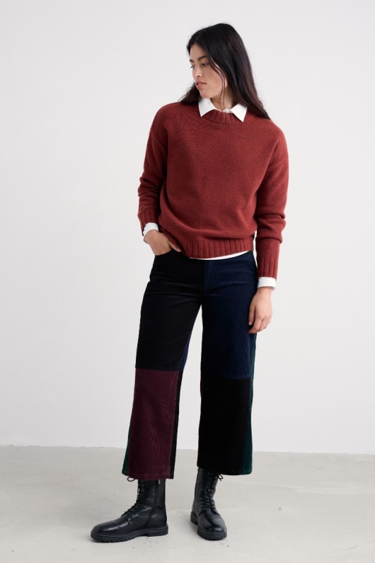 Seasalt Cornwall Seasalt Circular Barnes Crops