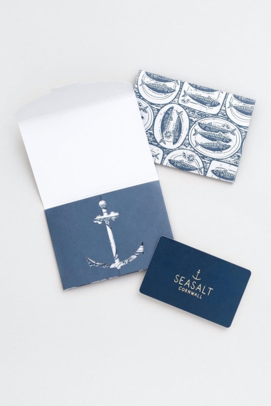 seasalt cornwall Seasalt Gift Card - Herring
