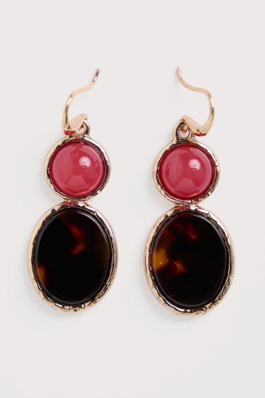 Seasalt Cornwall Seed Fall Drop Earrings