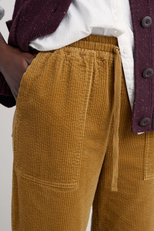 Seasalt Cornwall Sholl Cord Joggers