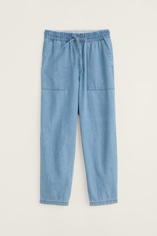 Seasalt Cornwall Sholl Tapered Joggers