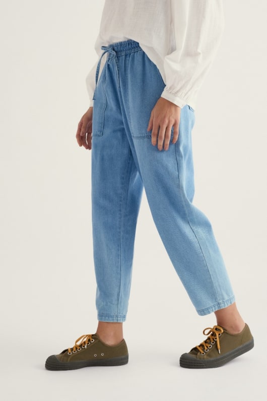 Seasalt Cornwall Sholl Tapered Joggers