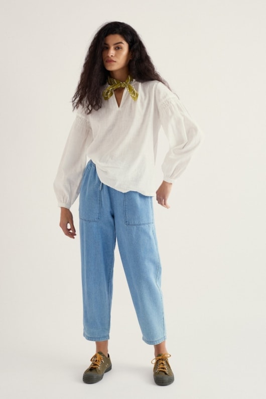 seasalt cornwall Sholl Tapered Joggers