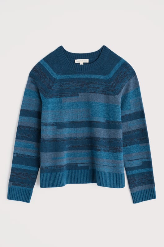 Seasalt Cornwall Shore Dock Knitted Jumper