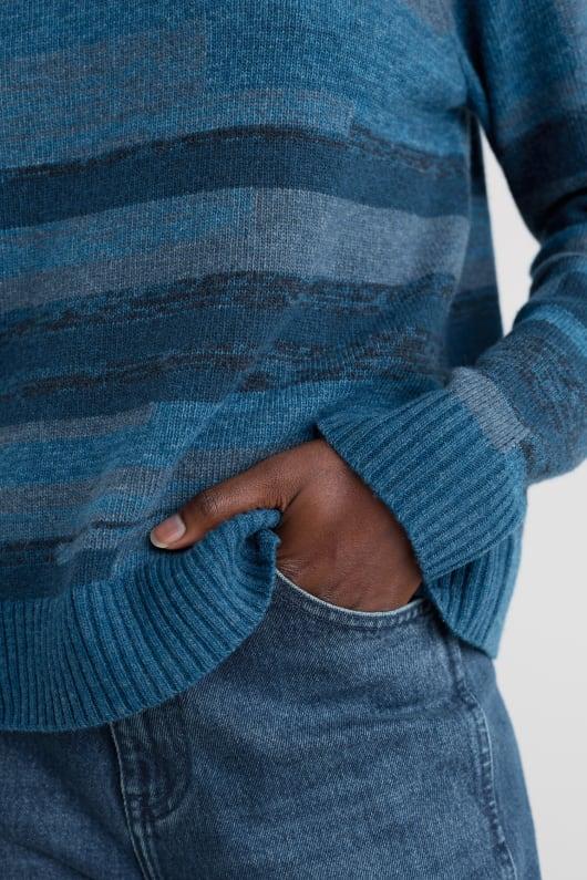 Seasalt Cornwall Shore Dock Knitted Jumper