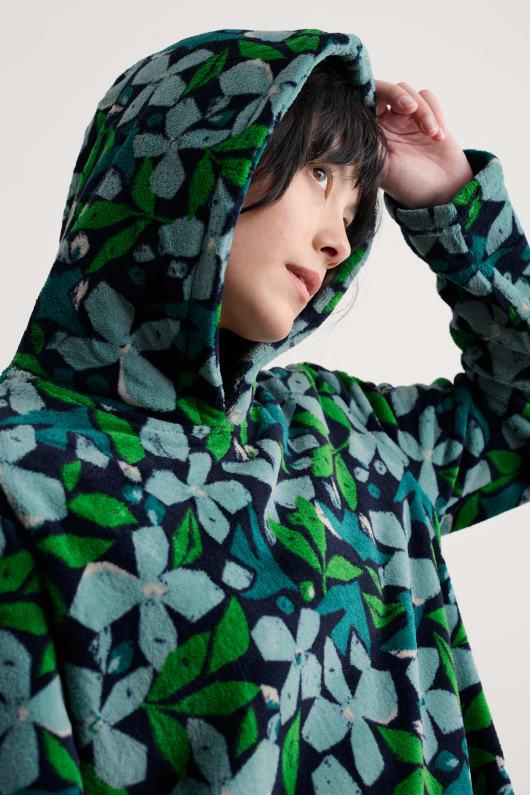 Seasalt Cornwall Snugsoft Hoodie