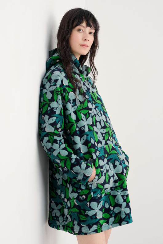 Seasalt Cornwall Snugsoft Hoodie