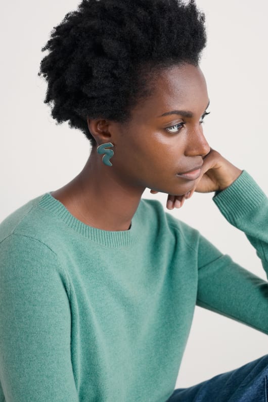 Seasalt Cornwall Sunny Corner Earrings