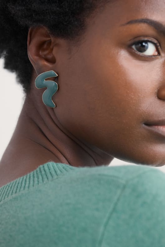 seasalt cornwall Sunny Corner Earrings