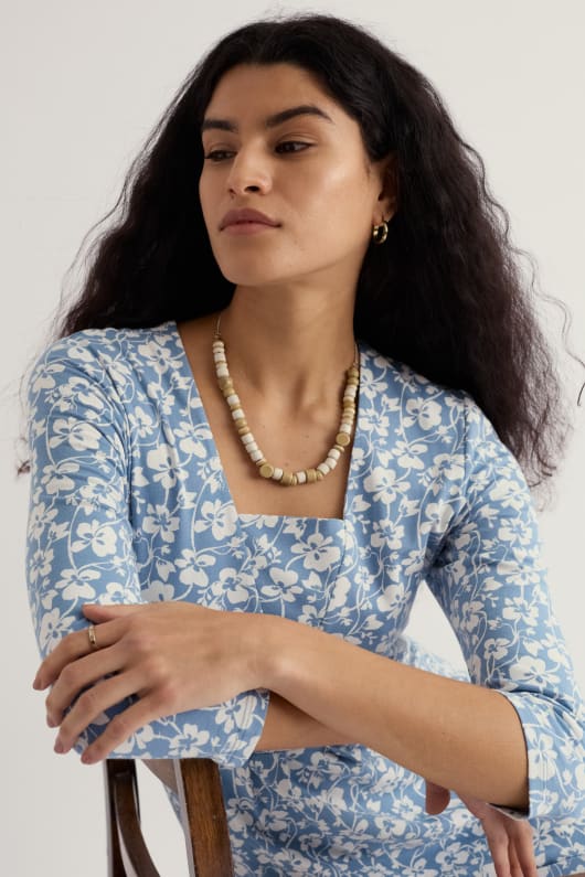 Seasalt Cornwall Sweet Flag Necklace